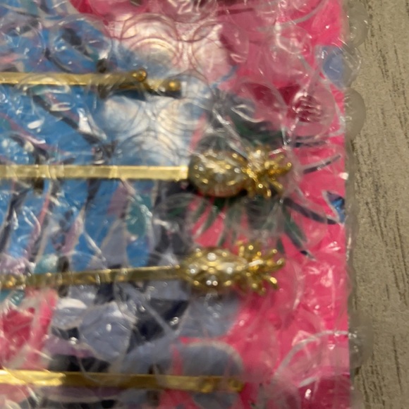 NEW Lilly Pulitzer Hair Pin Set - Picture 4 of 6